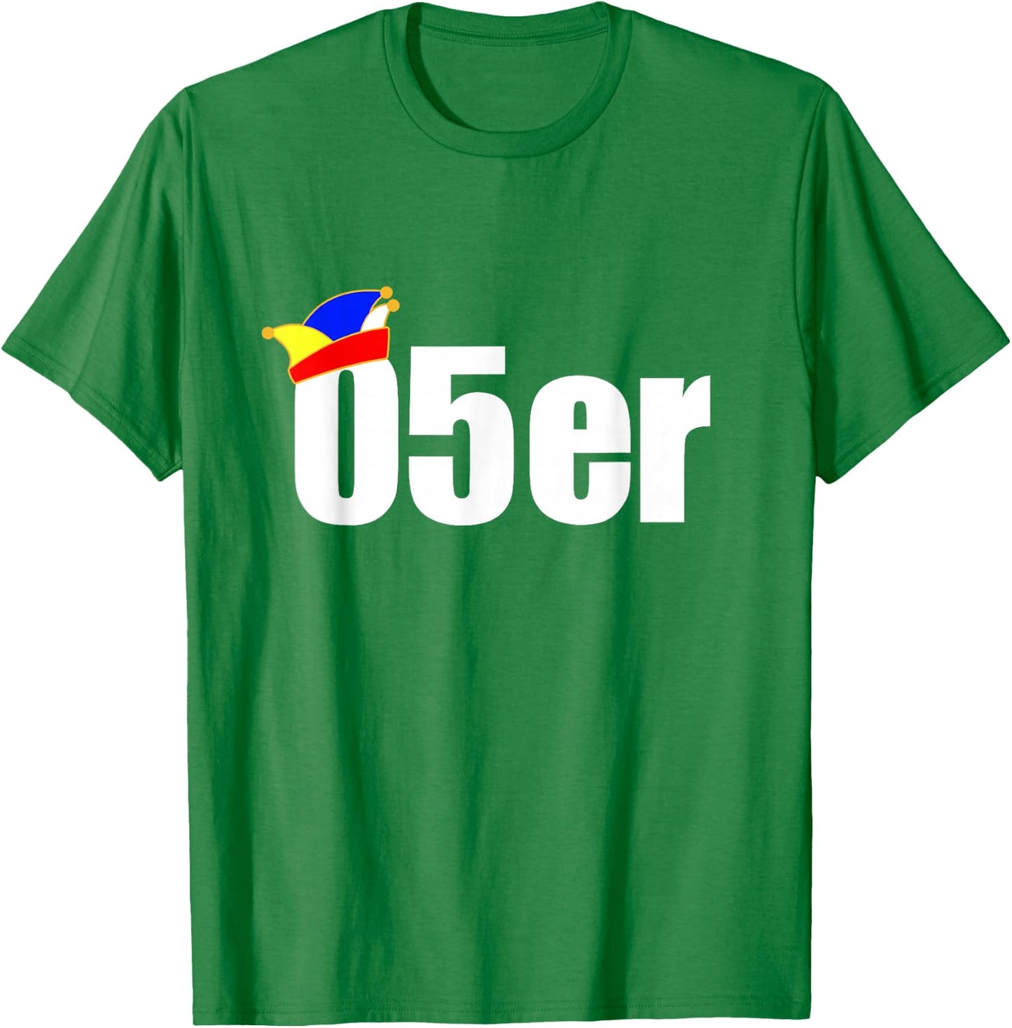 Mainz - 05 T-Shirt - T-Shirt | Irish Green
