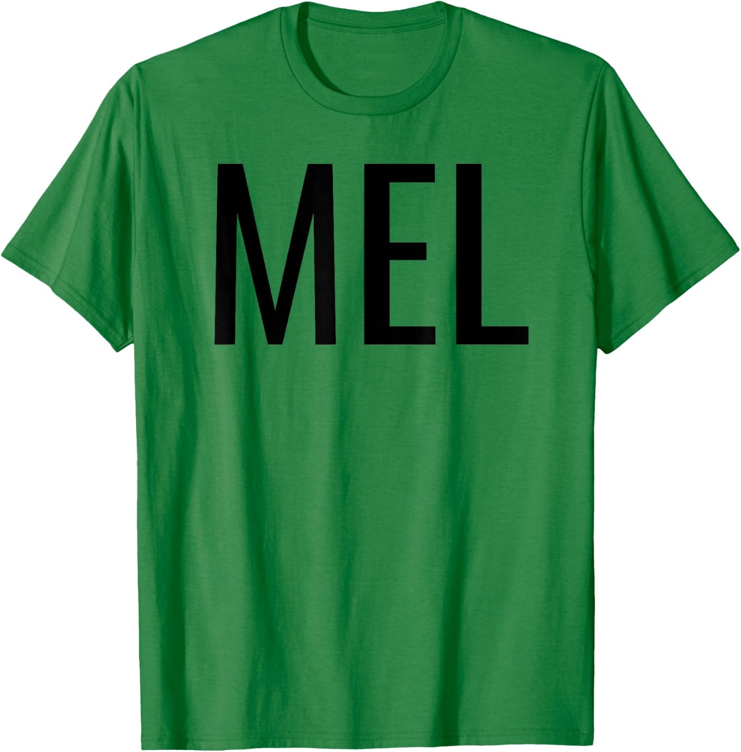 Mel T-Shirt - T-Shirt | Irish Green