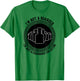 I'm not a hoarder I'm just a fragrance collector fraghead T-Shirt - T-Shirt | Irish Green