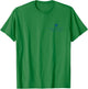 Johns Hopkins SAIS Small T-Shirt - T-Shirt | Irish Green