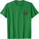 Joe's Surf Surfing Octopus Logo Graphic T-Shirt - T-Shirt | Irish Green