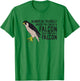Always Be Yourself Unless You Can Be A Falcon T-Shirt - T-Shirt | Irish Green
