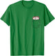 Hedgehog Lovers Cute Funny Hedgehog In Pocket , Small, Grey T-Shirt - T-Shirt | Irish Green