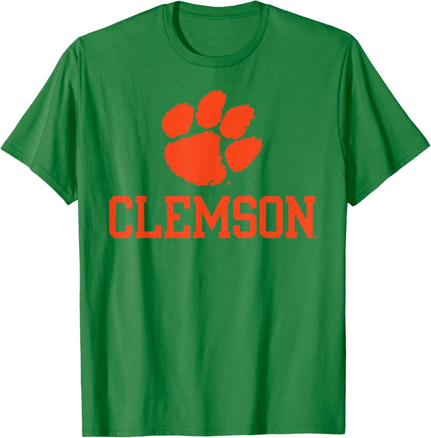 Clemson Tigers Sportsmanship Officially Licensed T-Shirt - T-Shirt | Irish Green