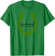 Gulfstream Park Horse Racing Racetrack Horse Racing Course T-Shirt - T-Shirt | Irish Green