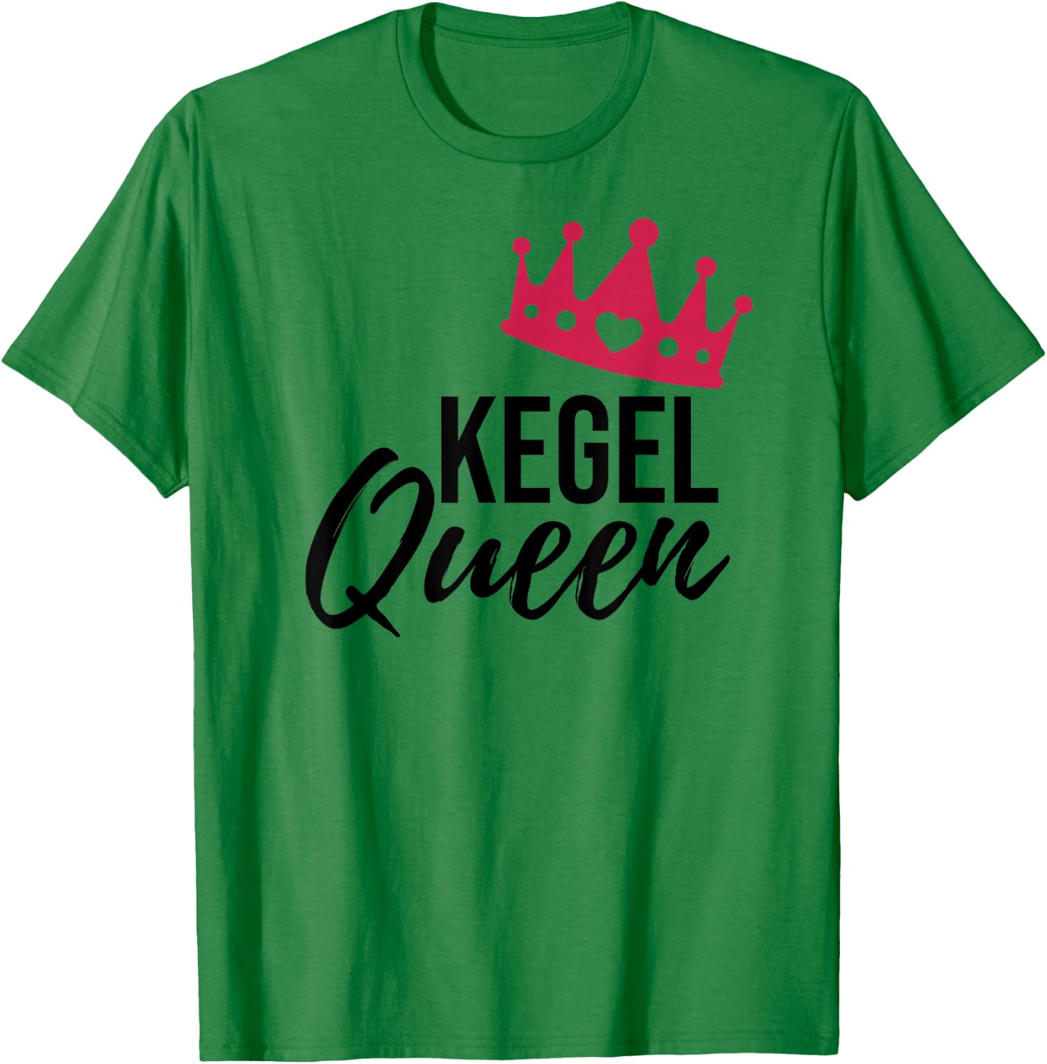Cone Queen Cones Set T-Shirt - T-Shirt | Irish Green
