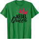 Cone Queen Cones Set T-Shirt - T-Shirt | Irish Green
