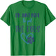Dog Lover For Girls Im Just Here To Pet The Dogs Stuff Women T-Shirt - T-Shirt | Irish Green
