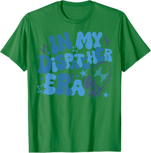 In My Dispatcher Era T-Shirt - T-Shirt | Irish Green