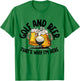 Golf And Beer, That's Why I'm Here Golf Sport Lover, Golfer1 T-Shirt - T-Shirt | Irish Green