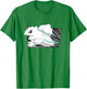 Pokémon Bulbasaur Running Through Happily Vintage T-Shirt - T-Shirt | Irish Green