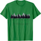 Woodland, Hiking, Quote About Loving Walks In The Woods T-Shirt - T-Shirt | Irish Green