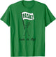 Freak flag! Let it fly! T-Shirt - T-Shirt | Irish Green