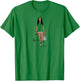 A'ja Wilson - White - Las Vegas Basketball T-Shirt - T-Shirt | Irish Green