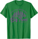 Big Trees Park - Hanson Band Fan Concert Tour Wear T-Shirt - T-Shirt | Irish Green