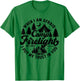Camp Firelight Vacation Bible School VBS 2024 Christian Camp T-Shirt - T-Shirt | Irish Green