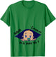 Excuse Me Is It June Yet Pregnancy Baby Announcement T-Shirt - T-Shirt | Irish Green