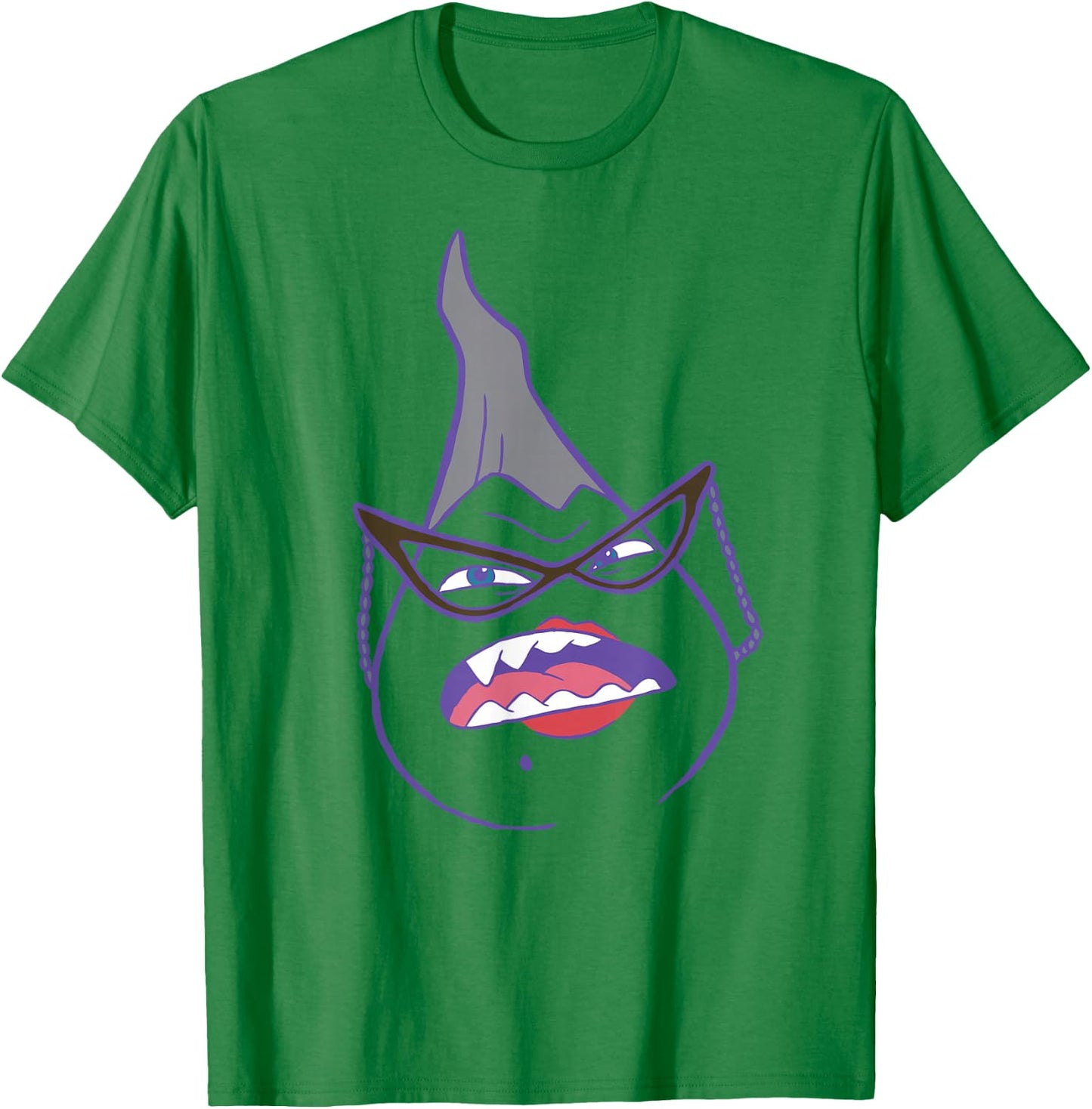 Disney and Pixar’s Monsters, Inc. Roz T-Shirt - T-Shirt | Irish Green