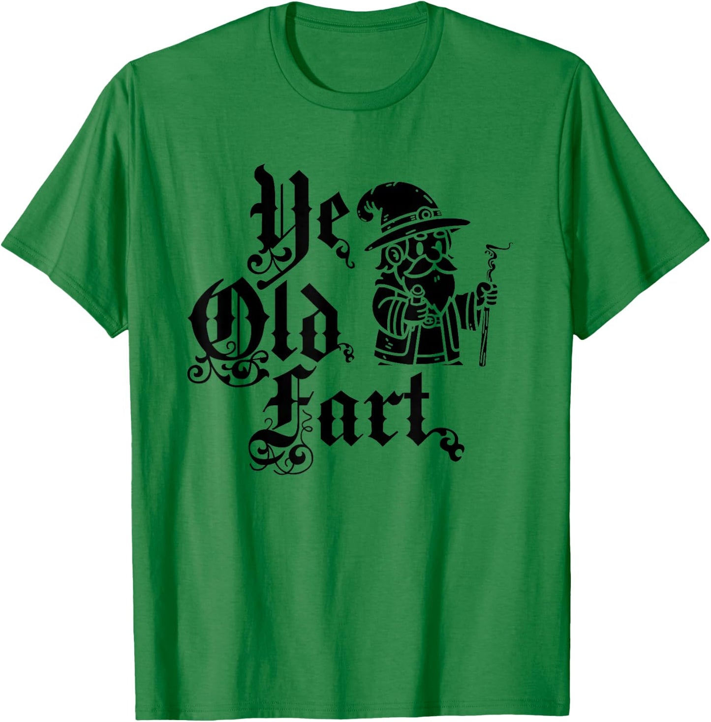 Funny Historical Faire - Medieval Festival Renaissance Fair T-Shirt - T-Shirt | Irish Green