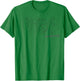 The Beatles Structure T-Shirt - T-Shirt | Irish Green