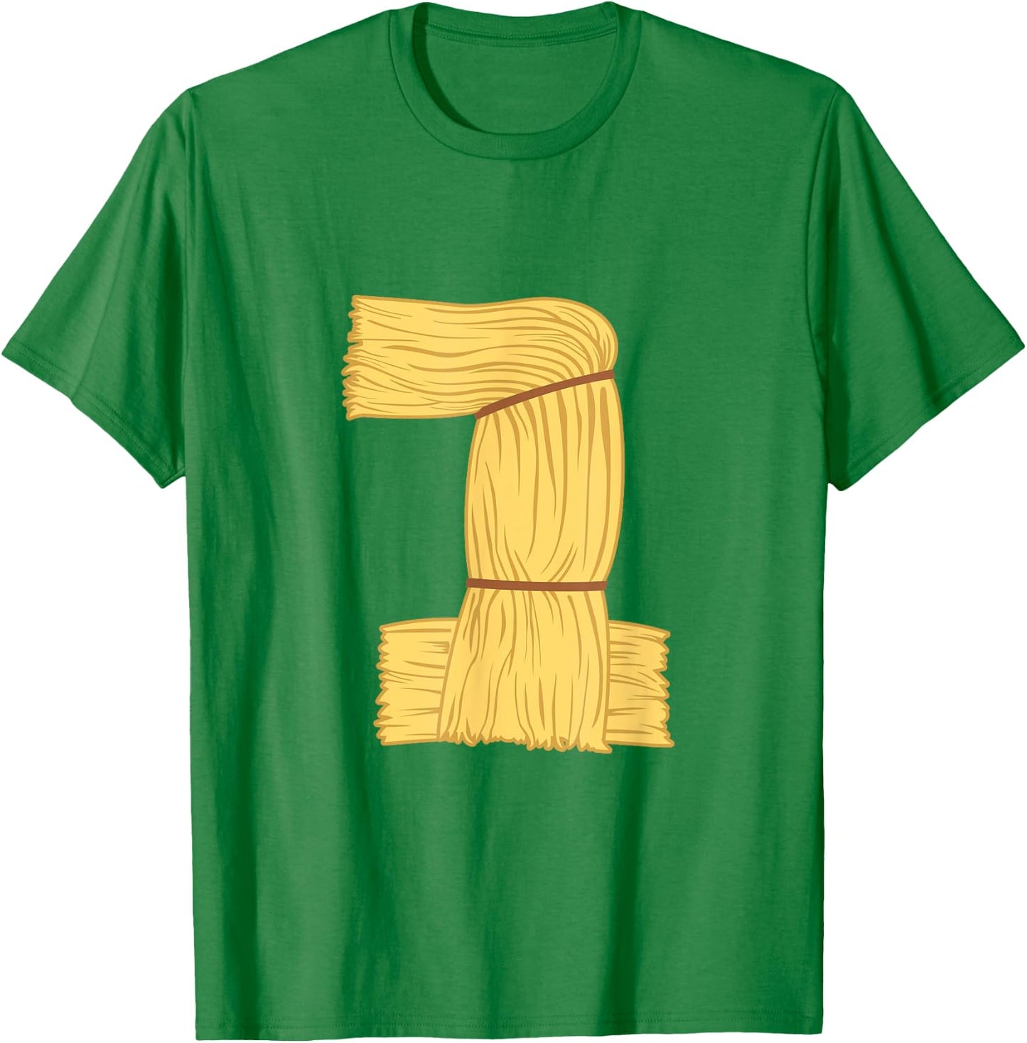 Three Little Pigs 1 Halloween Group Costume Kids Adults T-Shirt - T-Shirt | Irish Green