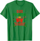 Gus Polinski Polka King T-Shirt - T-Shirt | Irish Green