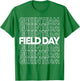 Field Day Green Team T-Shirt - T-Shirt | Irish Green