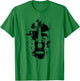 Ukulele Hawaii T-Shirt - T-Shirt | Irish Green