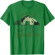 Home Sweet Homestead for homesteader backyard farmer gift T-Shirt - T-Shirt | Irish Green