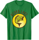 Keuka Lake Largemouth Bass Fishing T-Shirt - T-Shirt | Irish Green