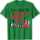 Don't Make Me Drop A House On You T-Shirt - T-Shirt | Irish Green