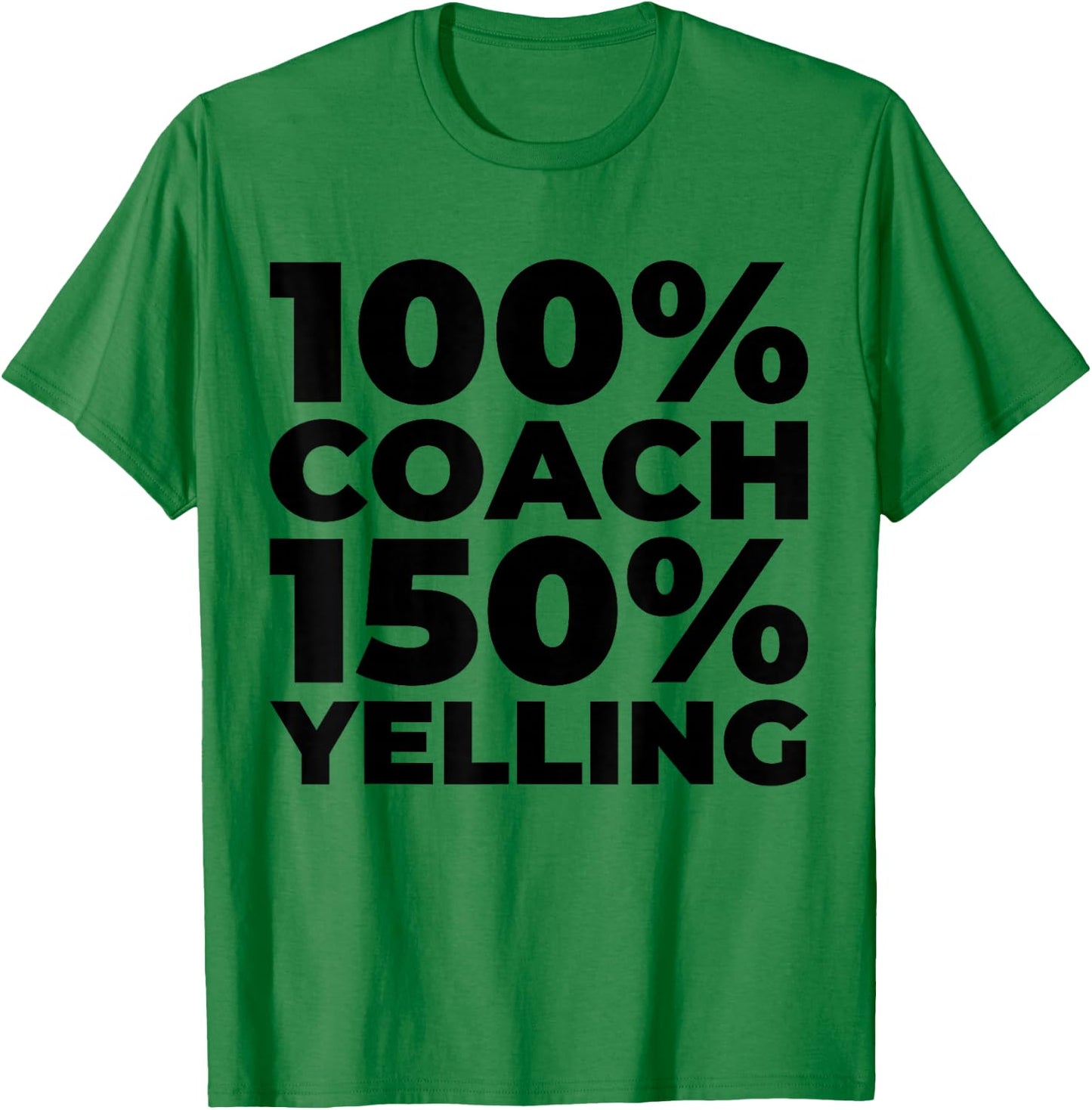 Coaching Assistant - Softball Coach T-Shirt - T-Shirt | Irish Green