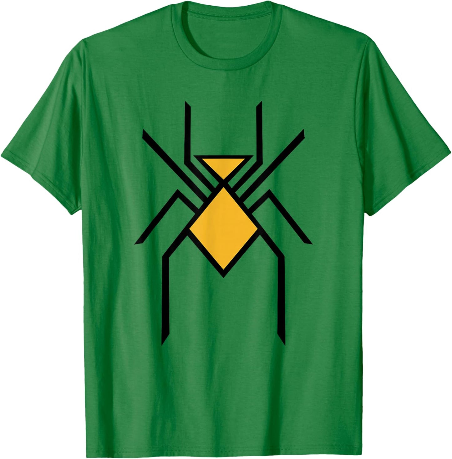 Marvel Spider-Man Across The Spider-Verse Pt. 1 Spider-Woman T-Shirt - T-Shirt | Irish Green