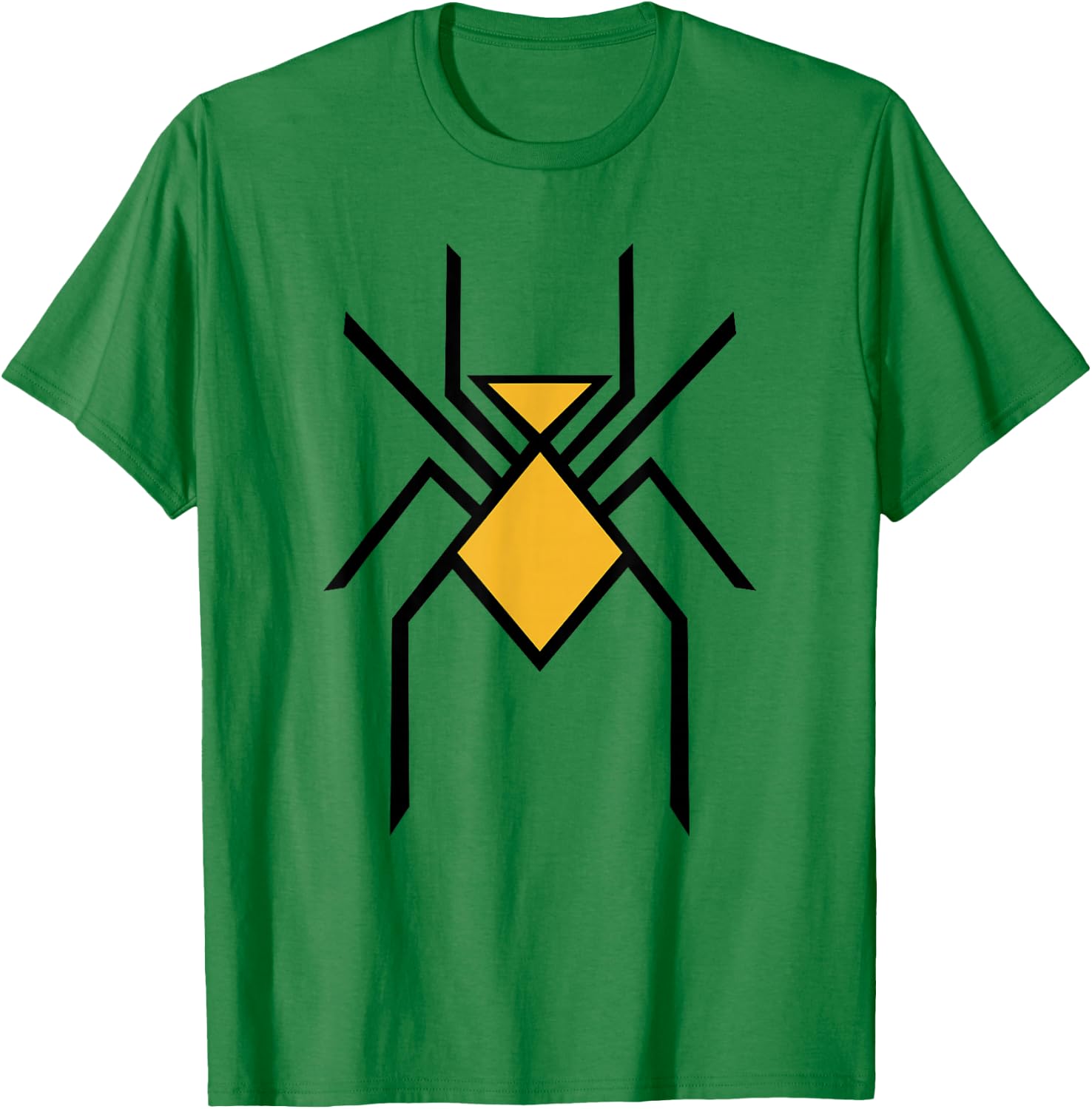 Marvel Spider-Man Across The Spider-Verse Pt. 1 Spider-Woman T-Shirt - T-Shirt | Irish Green