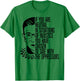 RBG If You Are Neutral In Situations Of Injustice T-Shirt - T-Shirt | Irish Green