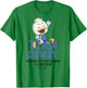 Disney DuckTales Team Dewey Adventure Is About Doing T-Shirt - T-Shirt | Irish Green