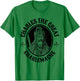 King Charles the Great Charlemagne T-Shirt - T-Shirt | Irish Green