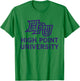 High Point Panthers | Official NCAA Merch | VNPHGPU001 T-Shirt - T-Shirt | Irish Green