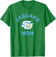 Southern University Jaguars Arched Mom T-Shirt - T-Shirt | Irish Green