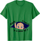 Excuse Me Is It April Yet Pregnancy Boy Announcement T-Shirt - T-Shirt | Irish Green