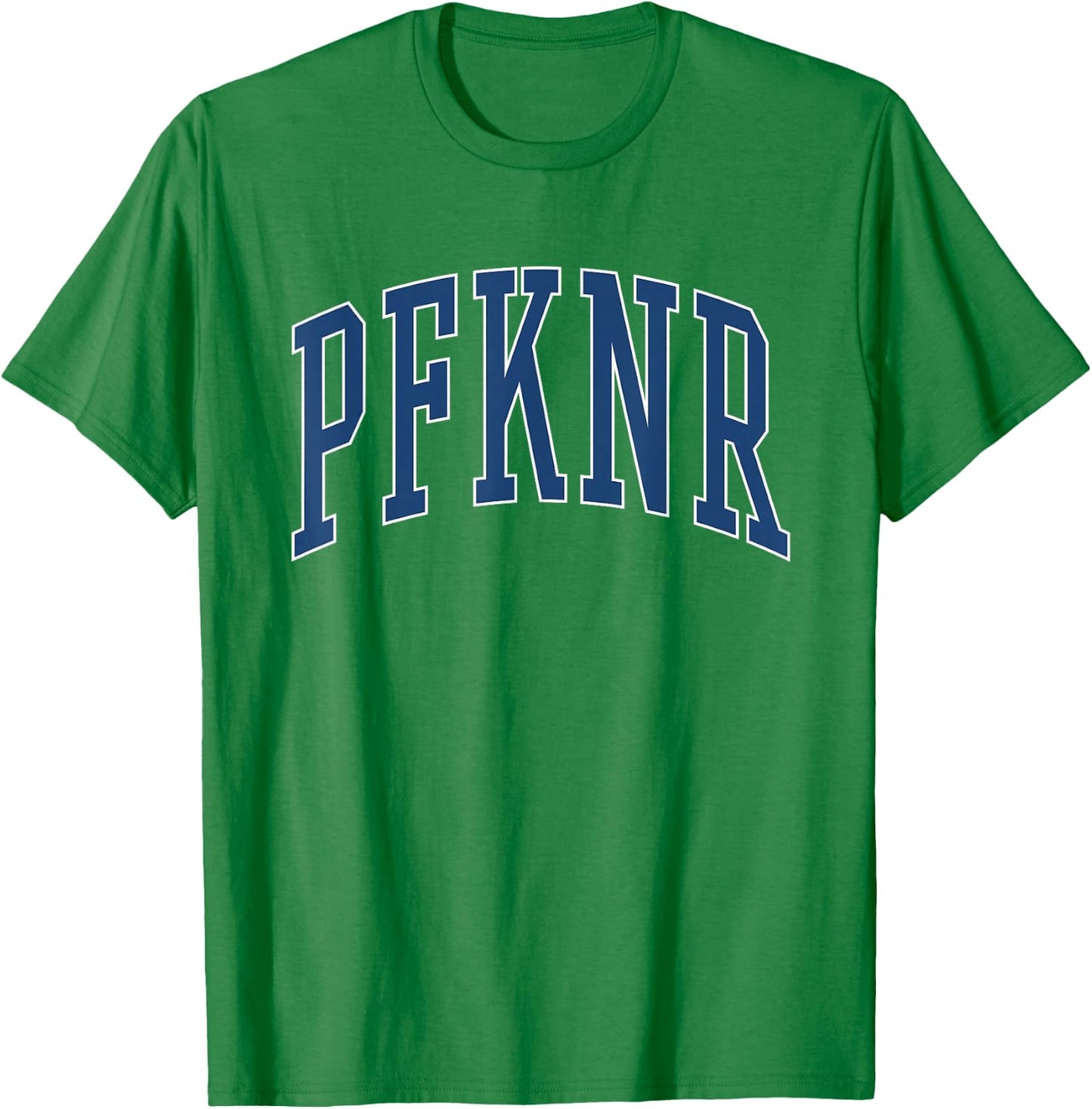 PFKNR Funny Puerto Rico Boricua Vintage Style T-Shirt - T-Shirt | Irish Green