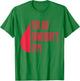 Blood Donor You Are Somebody's Type T-Shirt - T-Shirt | Irish Green