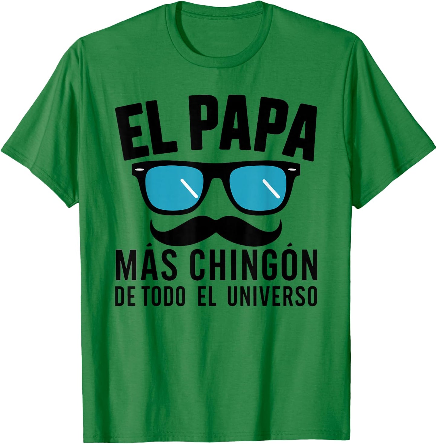 Feliz Dia Papa Camiseta Regalos para Papa T-Shirt - T-Shirt | Irish Green