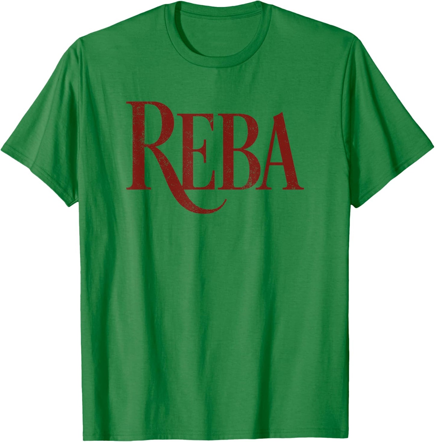 Reba: I'm A Survivor T-Shirt - T-Shirt | Irish Green