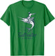Saltwater Cowboy T-Shirt - T-Shirt | Irish Green