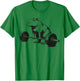 Bodybuilding Gifts Capybara Weightlifting Funny Workout Deadlift Fitness Gym , Small, Grey T-Shirt - T-Shirt | Irish Green