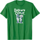 Brandon Marsh & Bryson Stott - Daycare Comin' - Philadelphia T-Shirt - T-Shirt | Irish Green