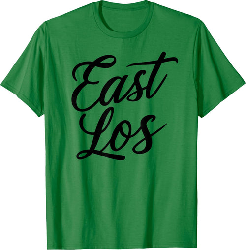 East LA Boyle Heights Los Angeles City Terrace Retro Vintage