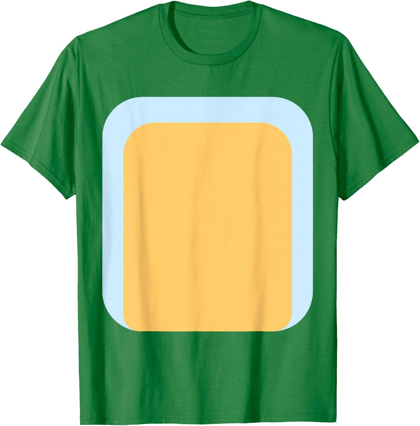Blue Heeler Dog Dad Family Costume for Halloween T-Shirt - T-Shirt | Irish Green