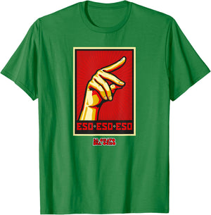 El Chavo - Colorful Desings for Kids, Teen, Women & Men T-Shirt - T-Shirt | Irish Green